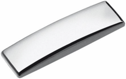 CACHE BOMBEE POUR CHARNIERE BLUM NICKEL